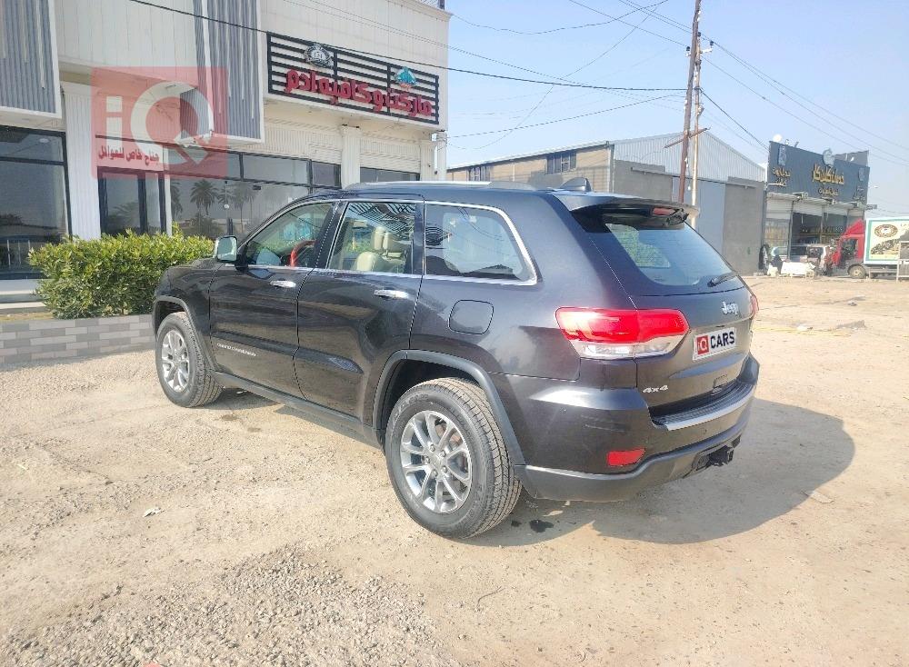 جيب جراند شيروكي